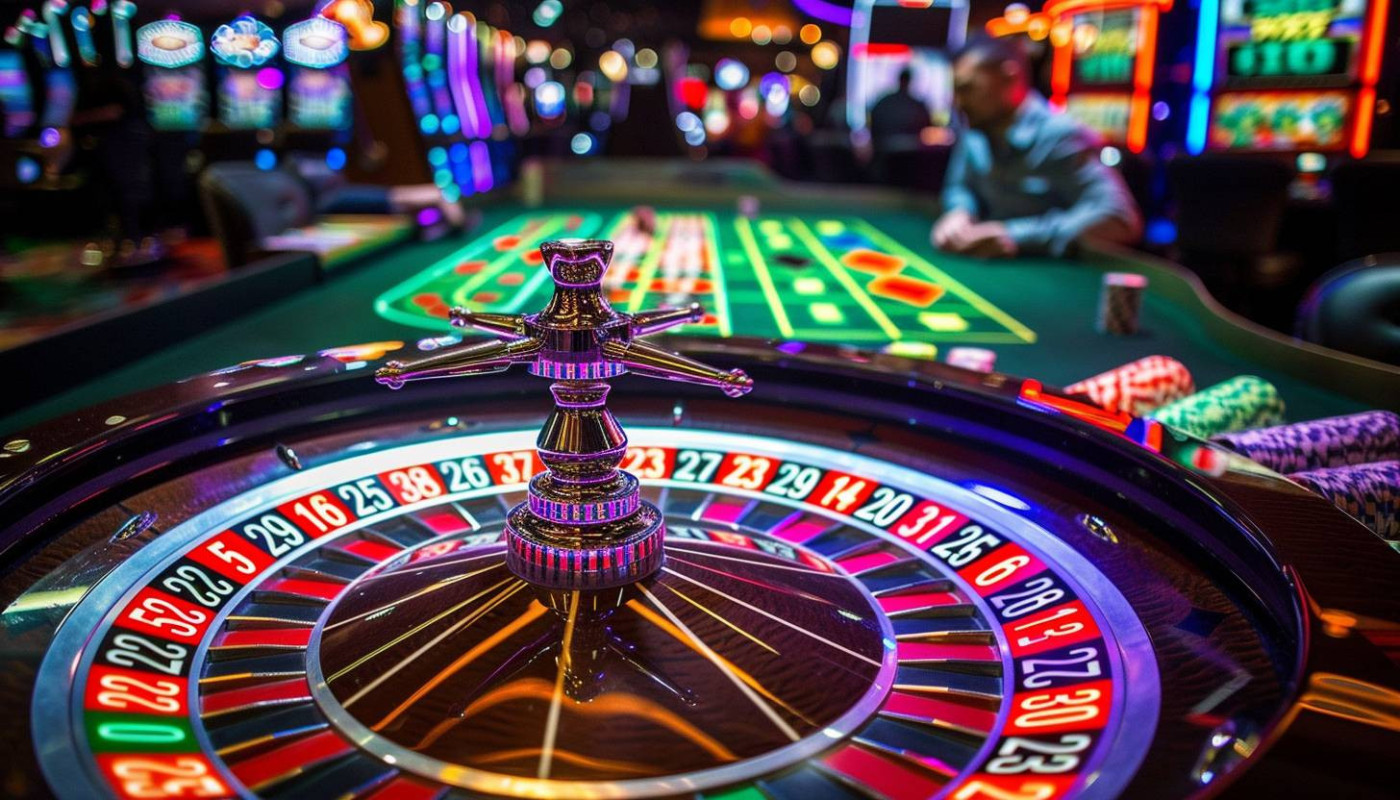 Comparative Analysis Of Top Online Casino Game Providers