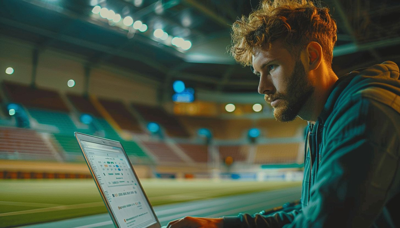 Exploiting the Off-Season Sports Betting on Training Matches and Their Untapped Potential for Traffic