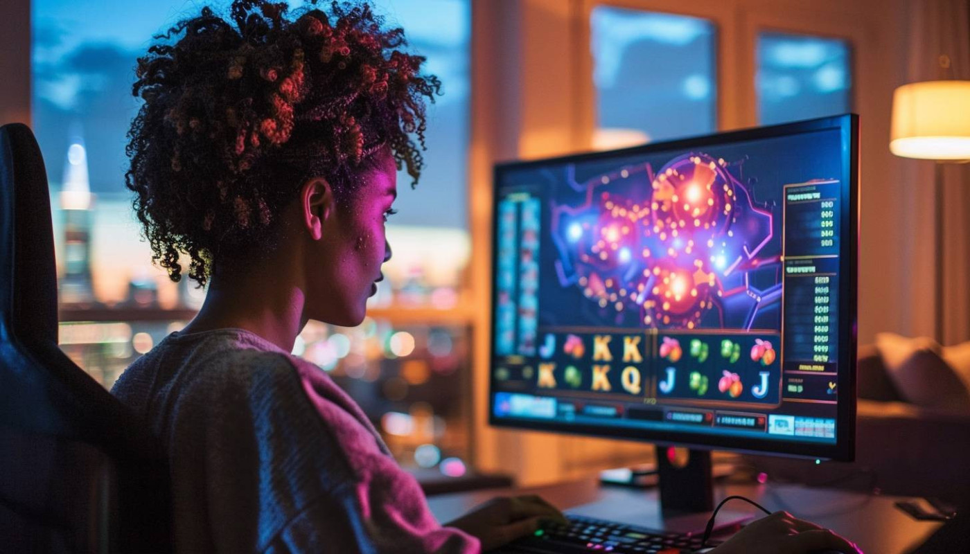 Exploring The Excitement Of Online Casino Games