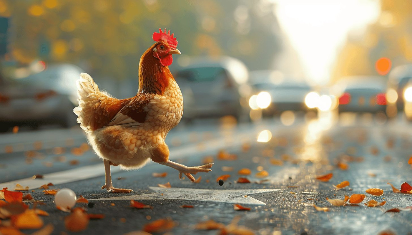 How To Master A Virtual Chicken Road-Crossing Game For Big Wins