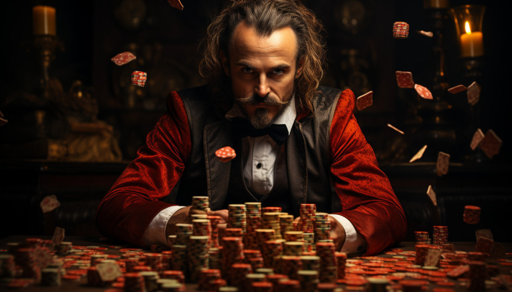 Linking Brain Chemistry and the Gambler's High