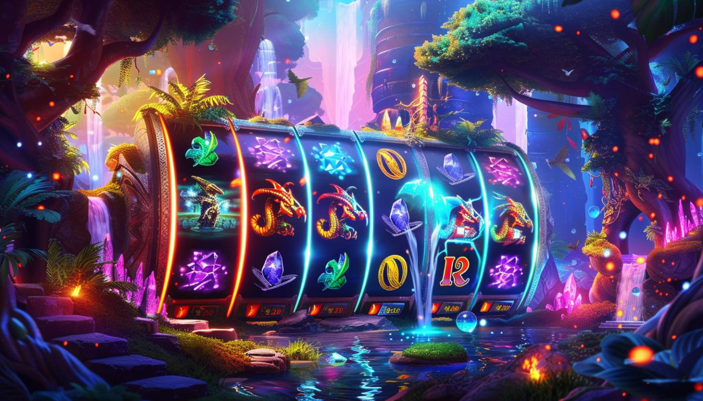 Maximizing Your Chances At Winning Big In Online Fantasy-Themed Slots
