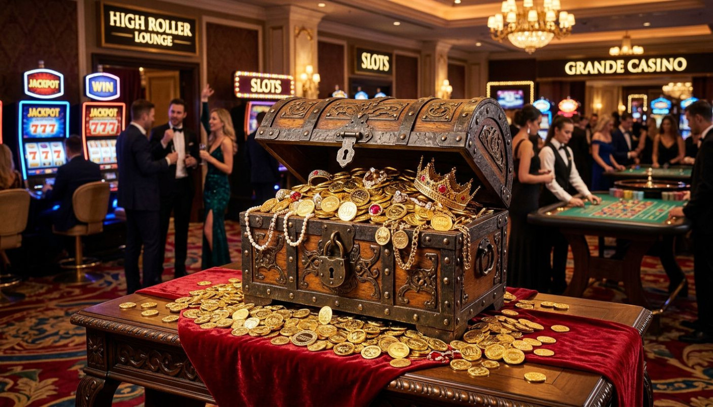 Unlocking The Benefits Of An Exceptional Welcome Casino Bonus
